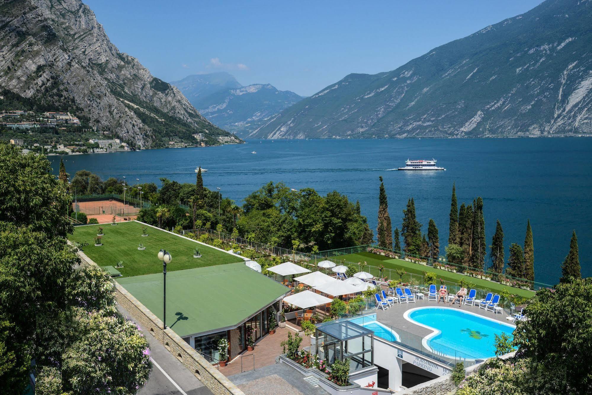 Garda Suite Hotel (Adults Only) Limone sul Garda Exterior photo